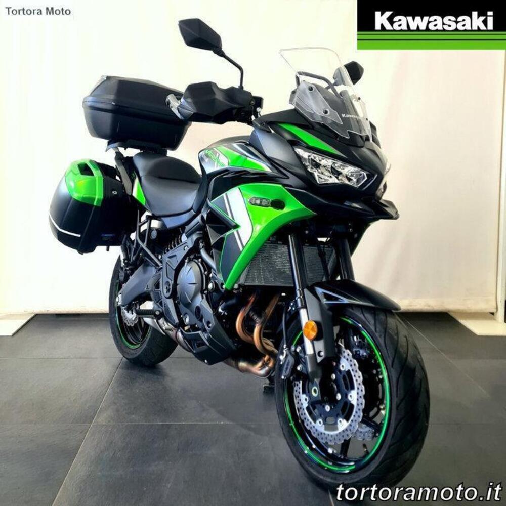 Kawasaki Versys 650 (2021 - 24) (4)