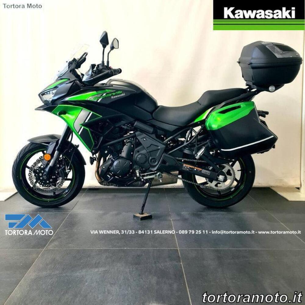 Kawasaki Versys 650 (2021 - 24)