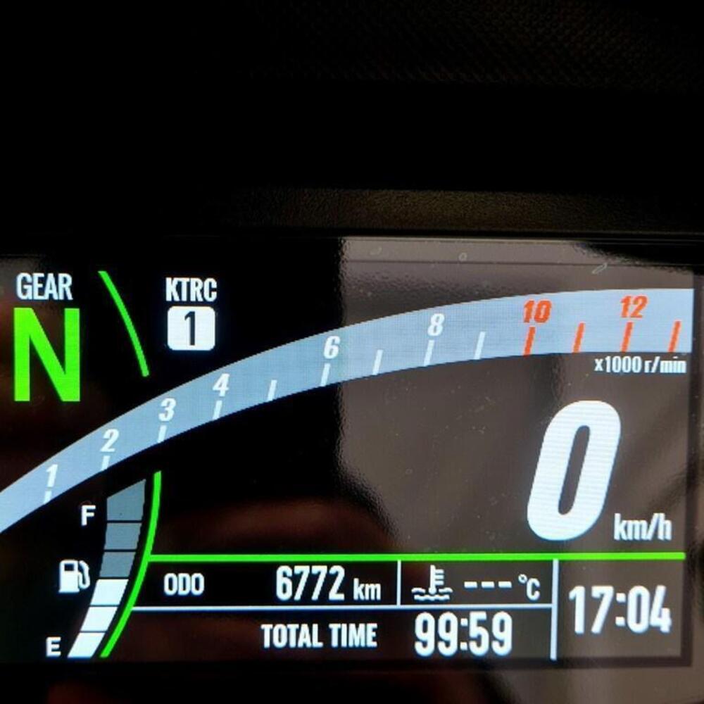 Kawasaki Versys 650 (2021 - 24) (5)