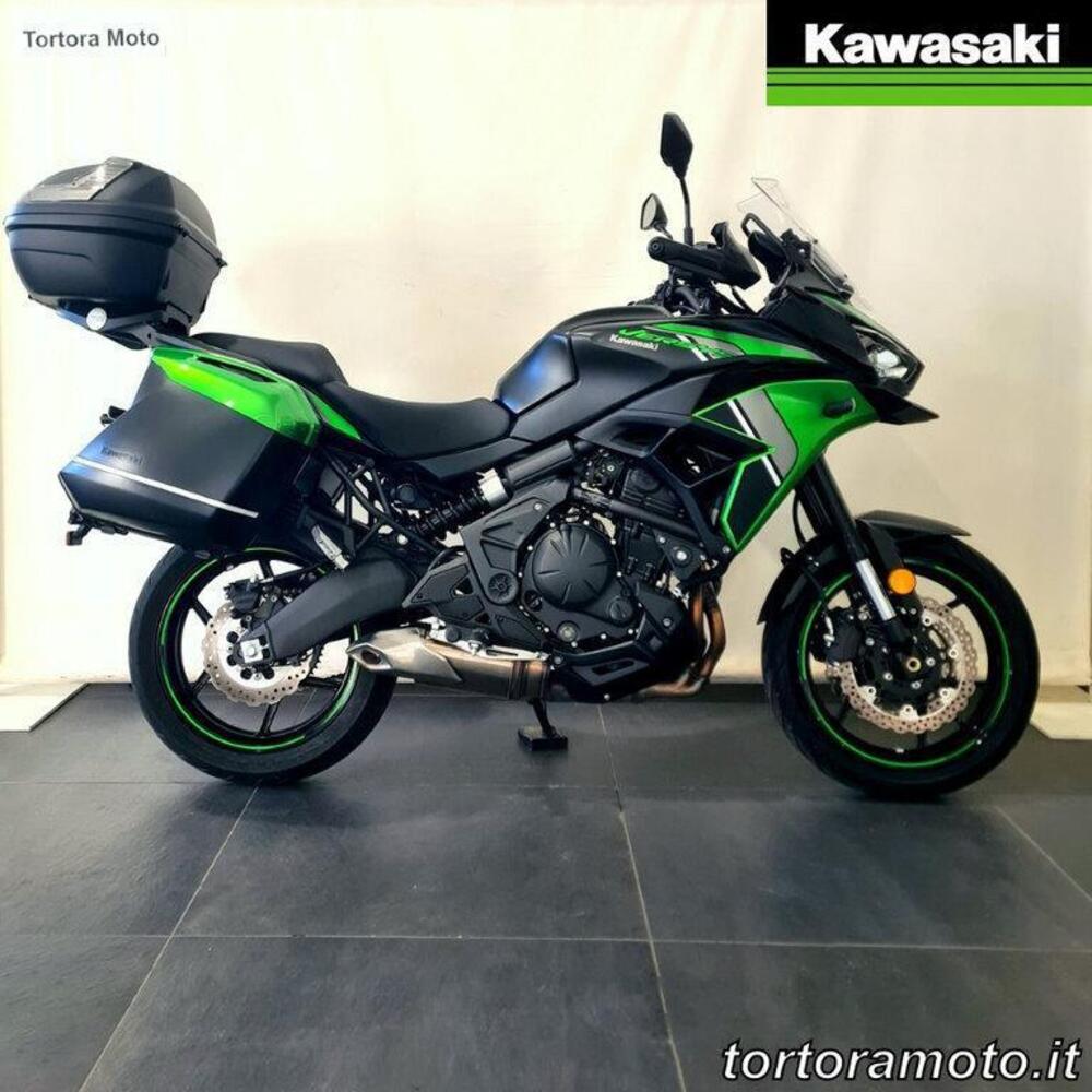 Kawasaki Versys 650 (2021 - 24) (2)