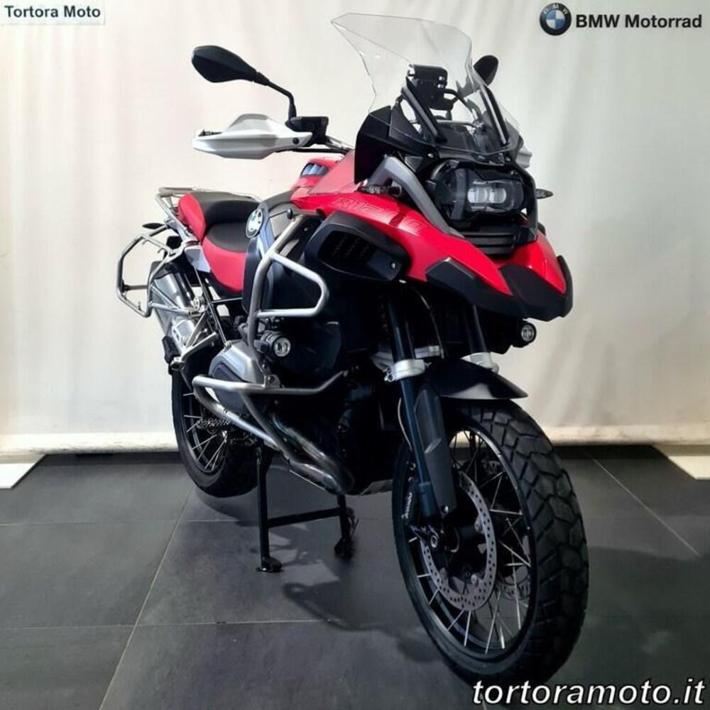Bmw R 1200 GS Adventure (2017 - 18) (4)