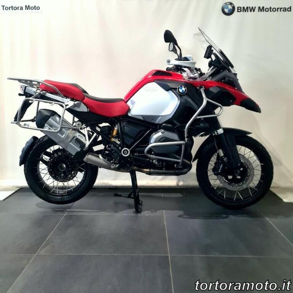 Bmw R 1200 GS Adventure (2017 - 18) (2)