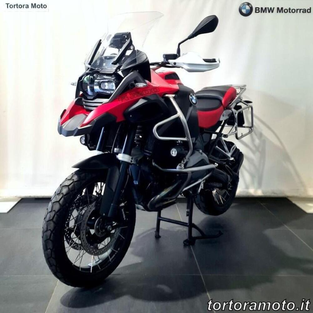 Bmw R 1200 GS Adventure (2017 - 18) (3)