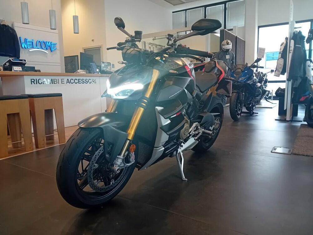 Ducati Streetfighter V4 1100 SP (2022) (2)