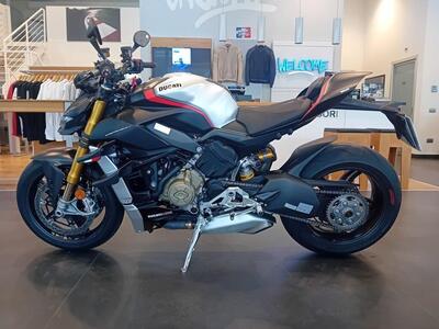 Ducati Streetfighter V4 1100 SP (2022) usata