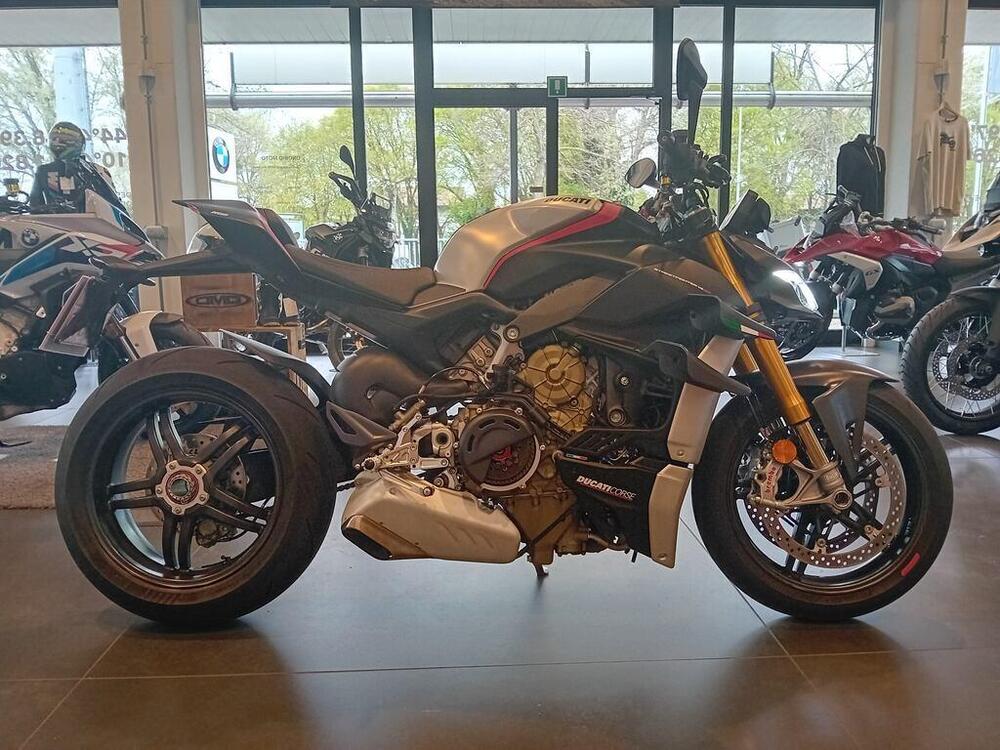 Ducati Streetfighter V4 1100 SP (2022) (4)