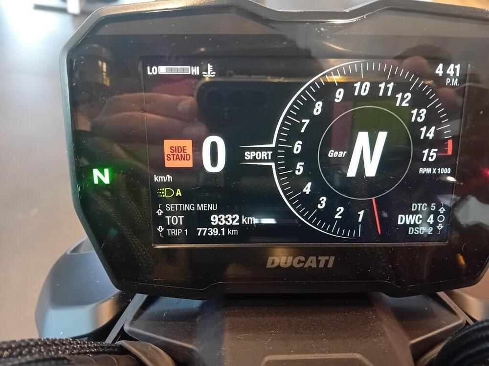 Ducati Streetfighter V4 1100 SP (2022) (8)