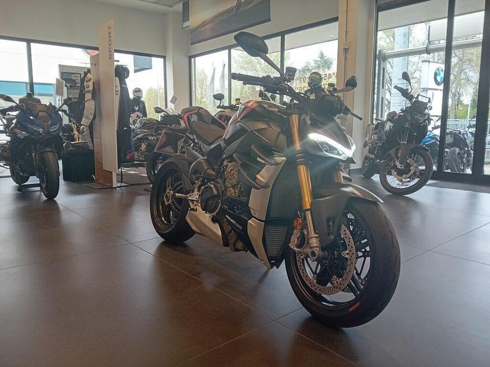 Ducati Streetfighter V4 1100 SP (2022) (3)