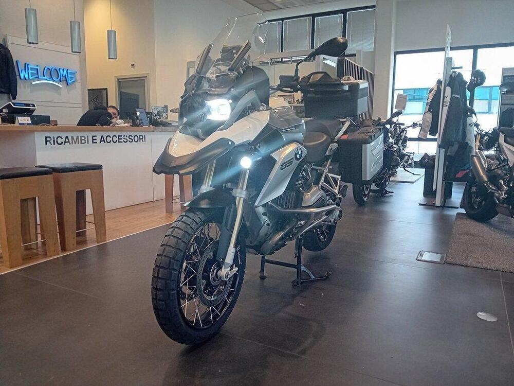 Bmw R 1200 GS (2013 - 16) (2)