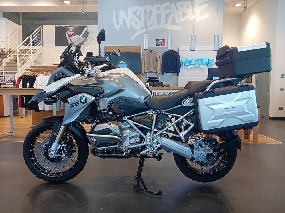 Bmw R 1200 GS (2013 - 16)