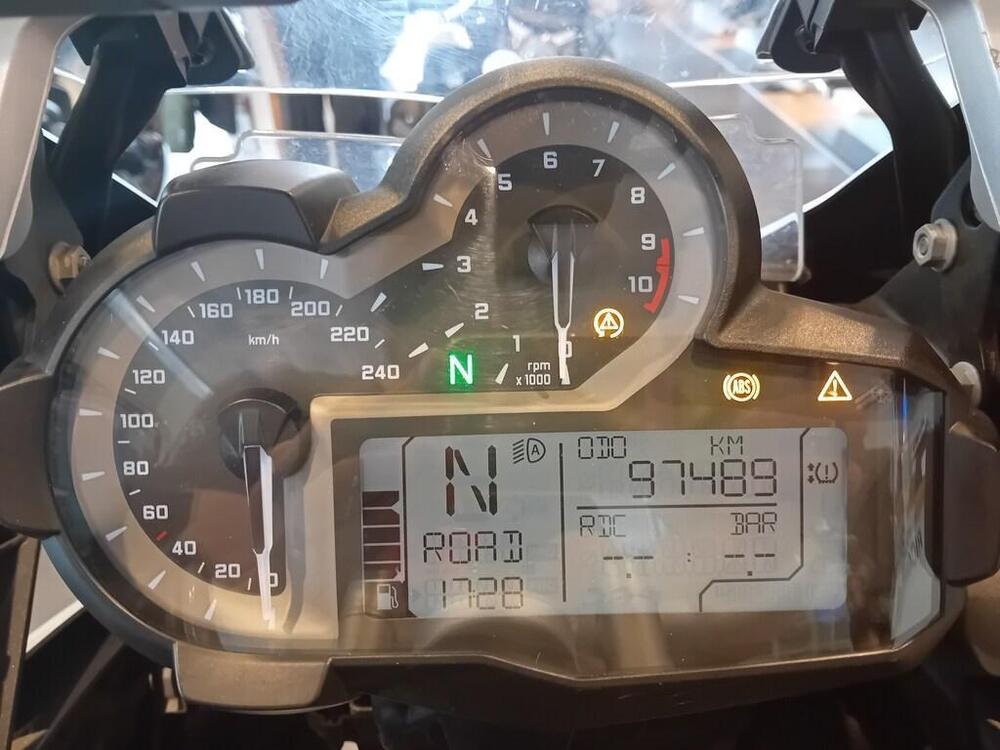 Bmw R 1200 GS (2013 - 16) (8)