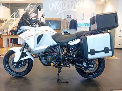 KTM 1290 Super Adventure T (2017) usata