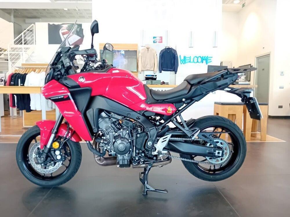 Yamaha MT-09 (2024 - 26)