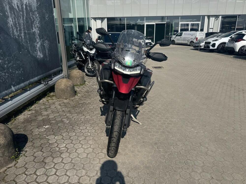 Triumph Tiger 1200 Rally Pro (2022 - 23) (2)