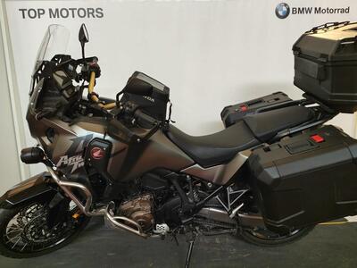 Honda Africa Twin CRF 1100L Adventure Sports Travel Edition (2022 - 23) usata
