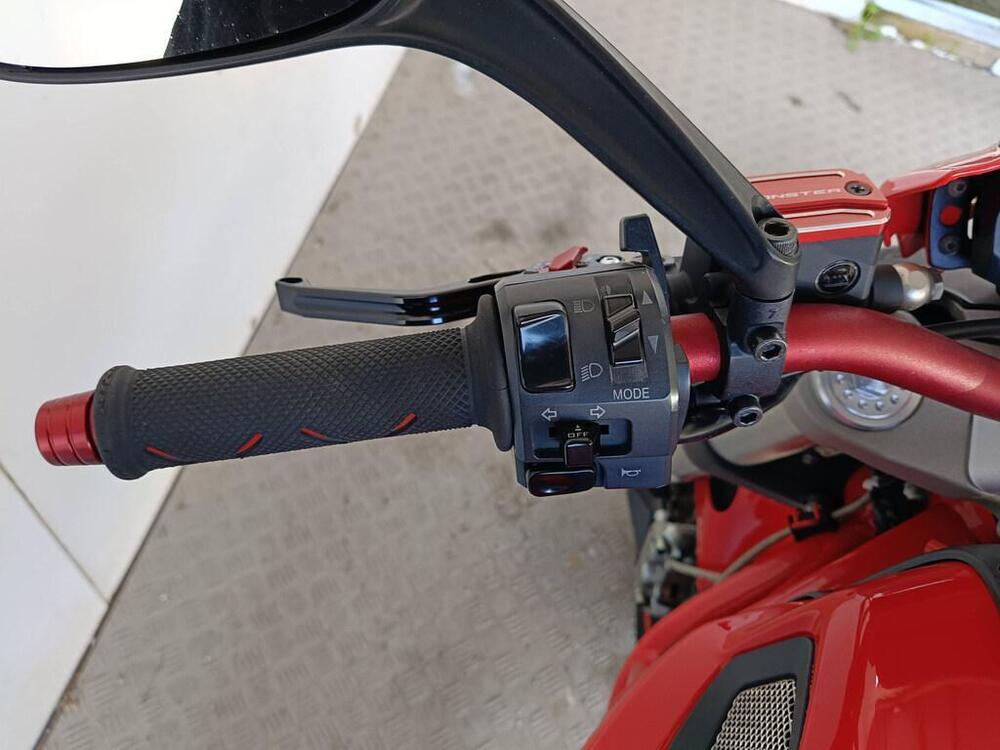 Ducati Monster 696 Plus (2007 - 14) (7)