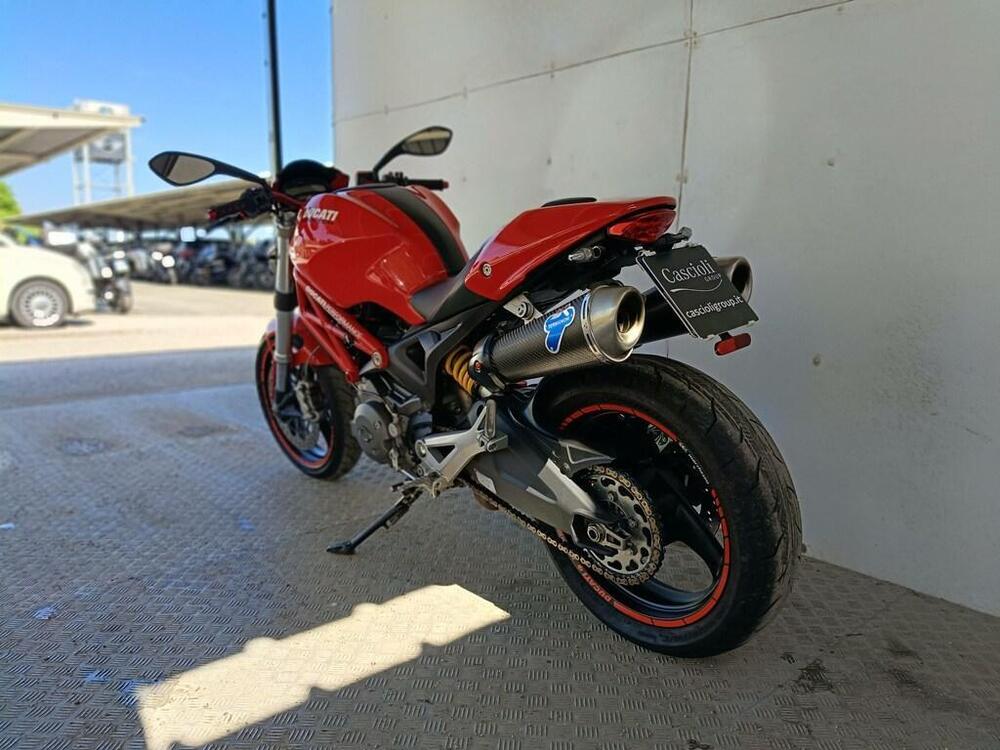Ducati Monster 696 Plus (2007 - 14) (6)