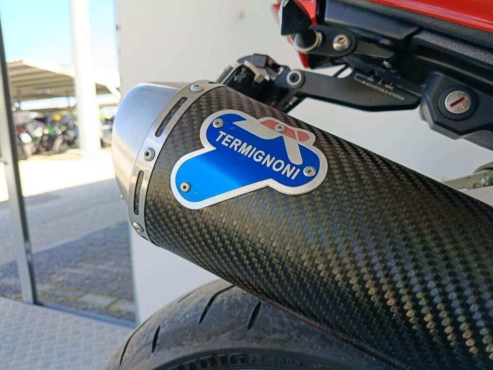 Ducati Monster 696 Plus (2007 - 14) (10)