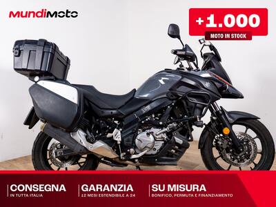 Suzuki V-Strom 650 ABS XT Fun Ride (2016) usata