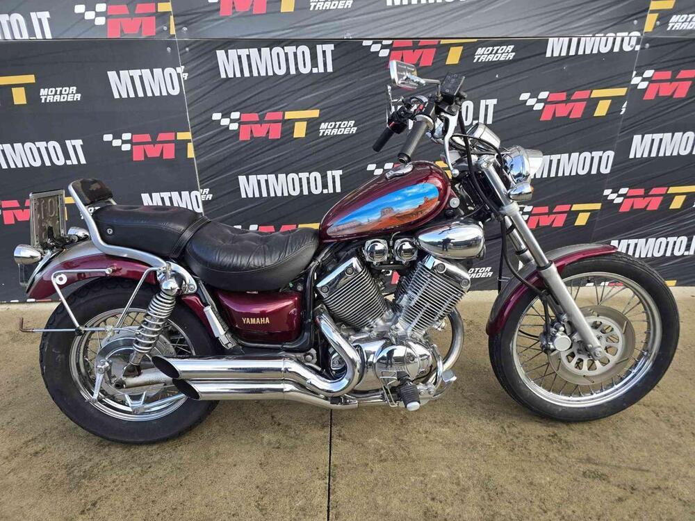 Yamaha XV 535 Virago (1992 - 98)