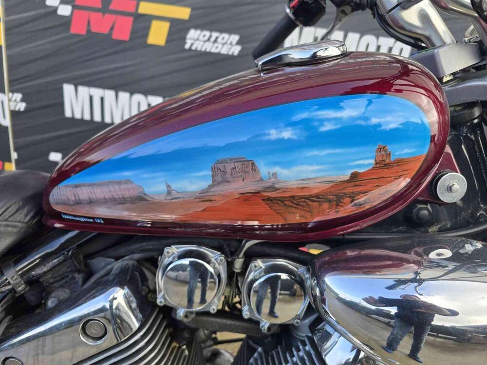 Yamaha XV 535 Virago (1992 - 98) (13)