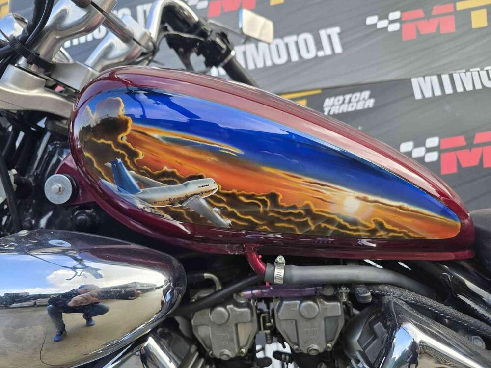 Yamaha XV 535 Virago (1992 - 98) (14)