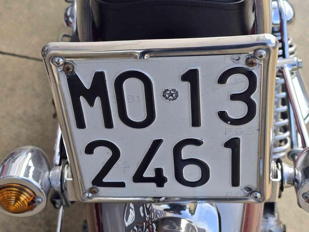 Yamaha XV 535 Virago (1992 - 98) (18)