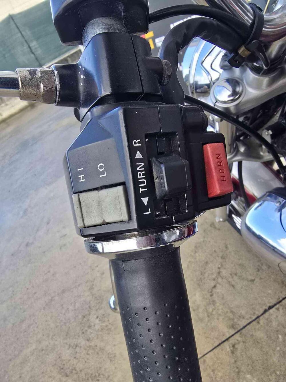 Yamaha XV 535 Virago (1992 - 98) (11)