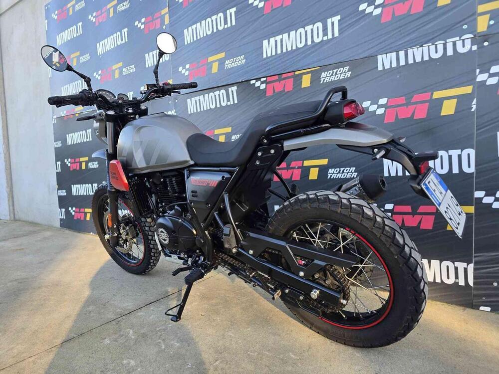 Royal Enfield Himalayan 411 (2021 - 24) (6)