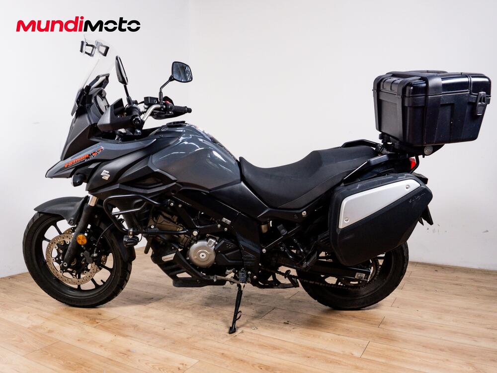 Suzuki V-Strom 650 ABS XT Fun Ride (2016) (6)