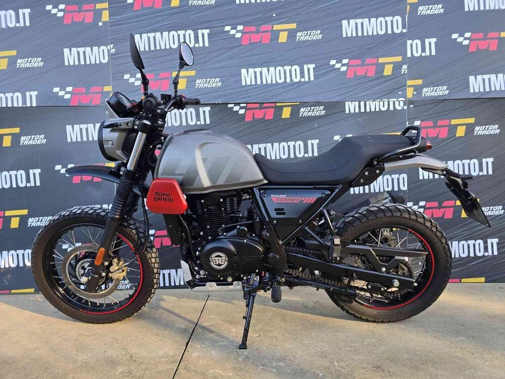 Royal Enfield Himalayan 411 (2021 - 24) (2)