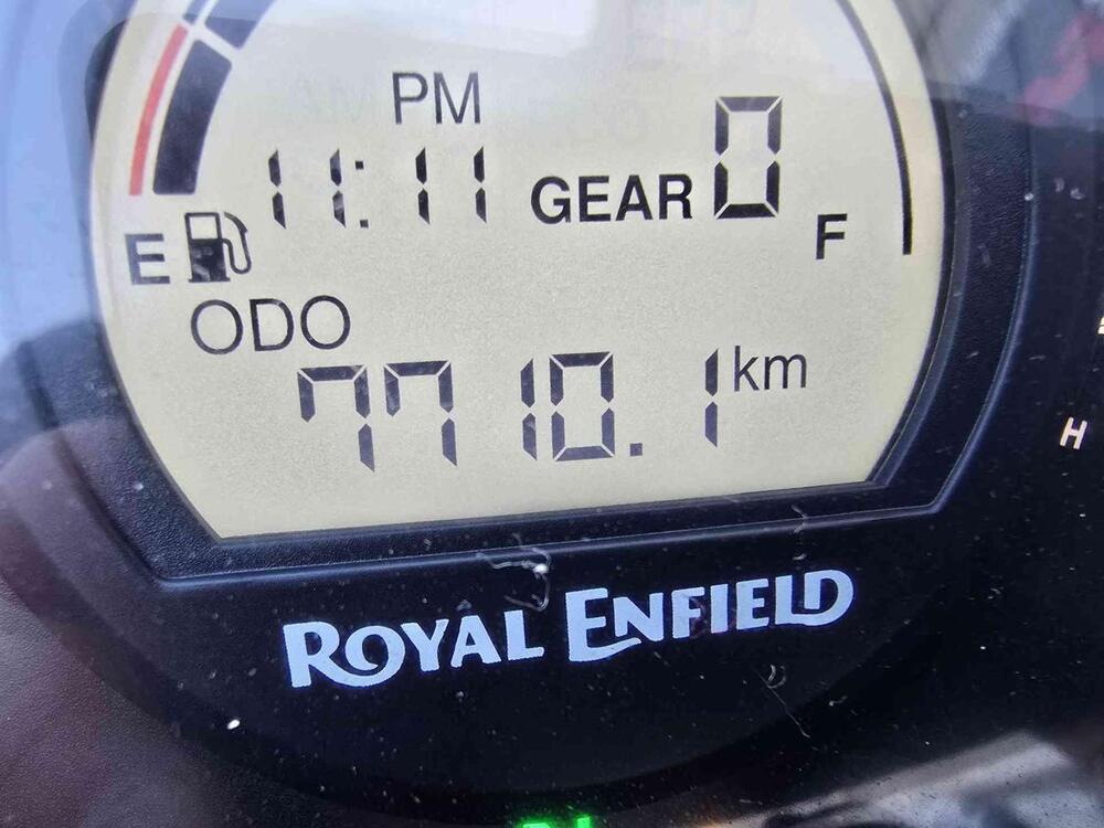 Royal Enfield Himalayan 411 (2021 - 24) (17)