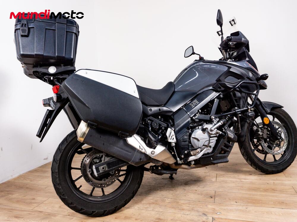 Suzuki V-Strom 650 ABS XT Fun Ride (2016) (3)