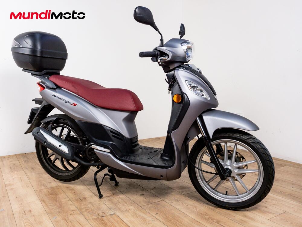 Sym Symphony 50 S (2010 - 17) (2)