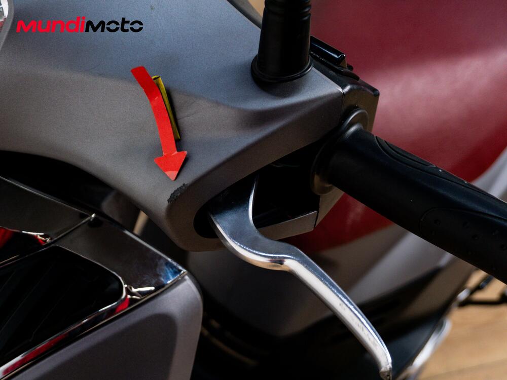 Sym Symphony 50 S (2010 - 17) (19)