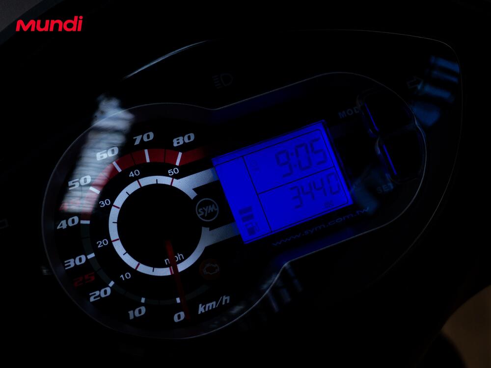 Sym Symphony 50 S (2010 - 17) (12)