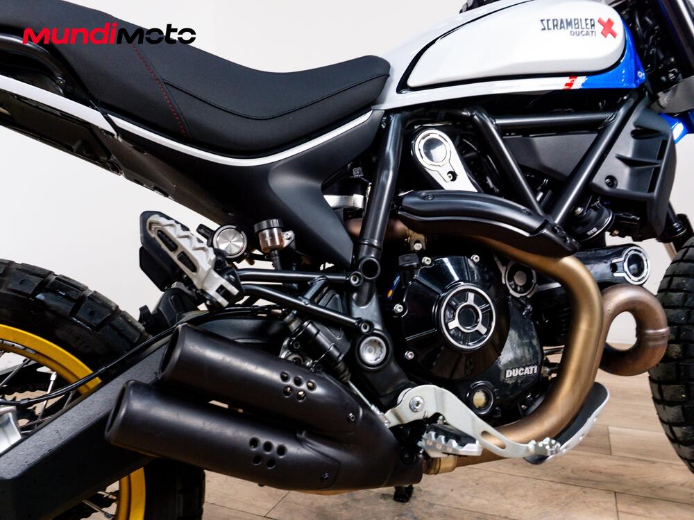 Ducati Scrambler 800 Desert Sled (2017 - 20) (4)