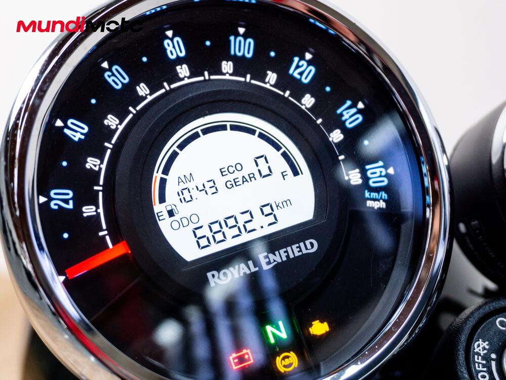 Royal Enfield Meteor 350 (2021 - 26) (12)