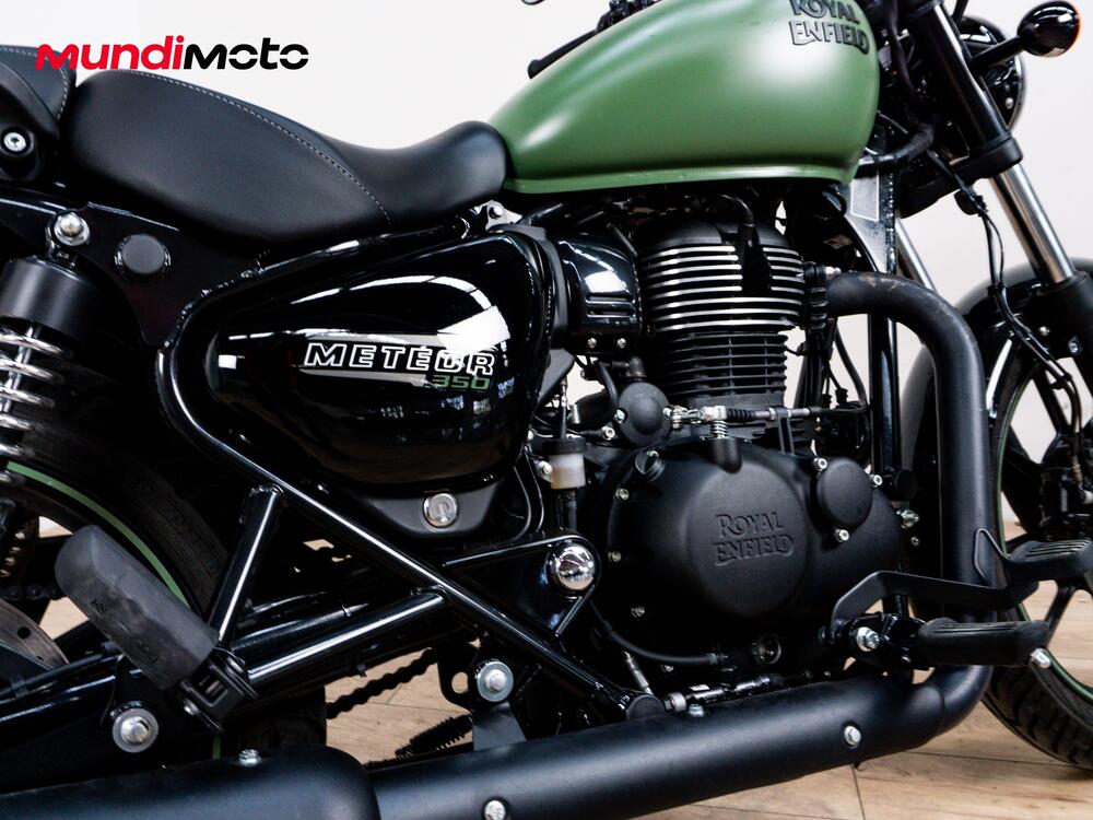 Royal Enfield Meteor 350 (2021 - 26) (4)
