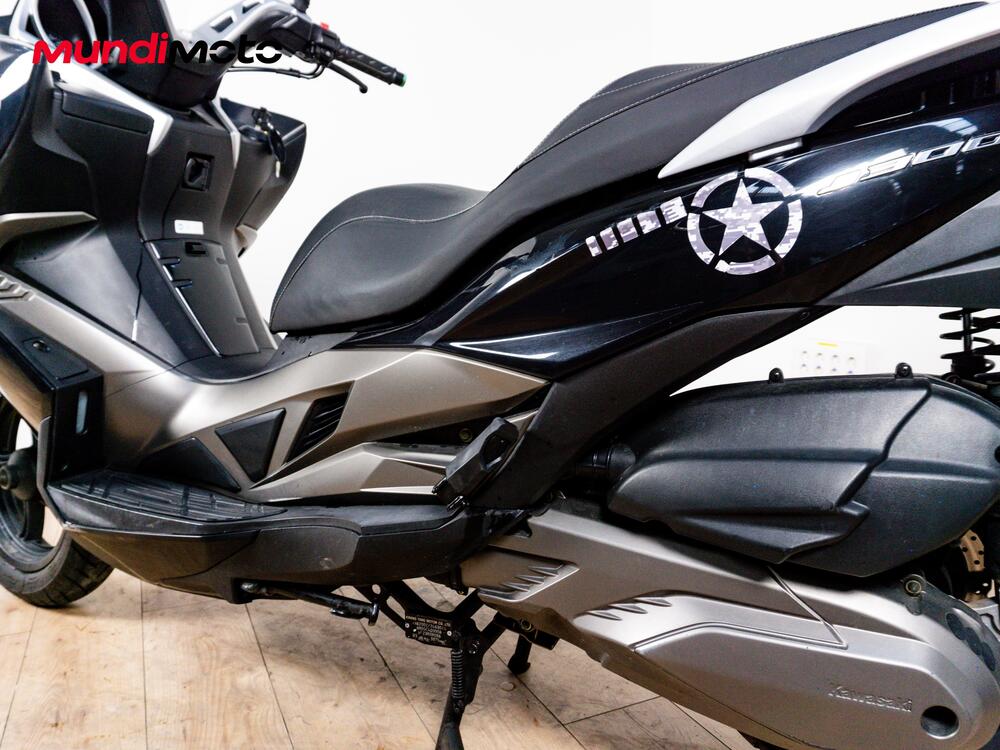 Kawasaki J 300 ABS (2014 - 16) (10)