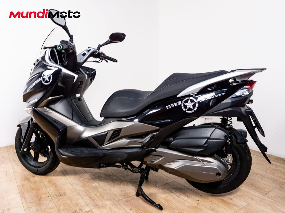 Kawasaki J 300 ABS (2014 - 16) (7)