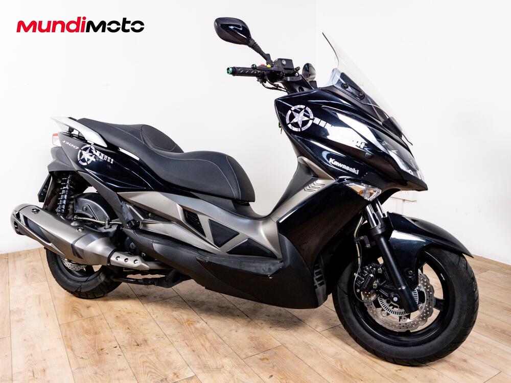 Kawasaki J 300 ABS (2014 - 16) (2)