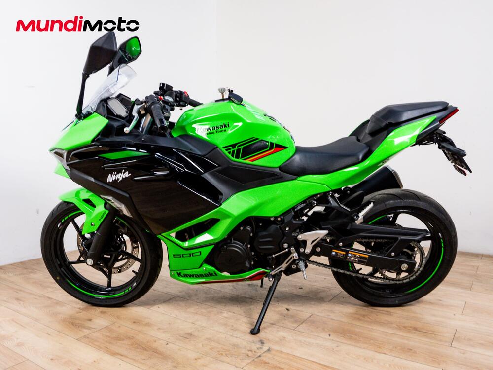 Kawasaki Ninja 500 (2024 - 26) (4)