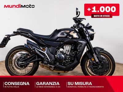 Zontes ZT350-GK (2022 - 26) usata