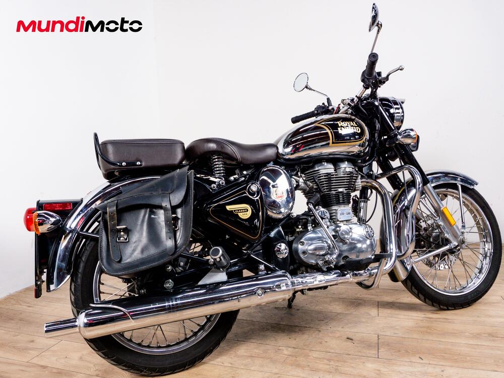 Royal Enfield Classic 500 EFI (2017 - 20) (3)