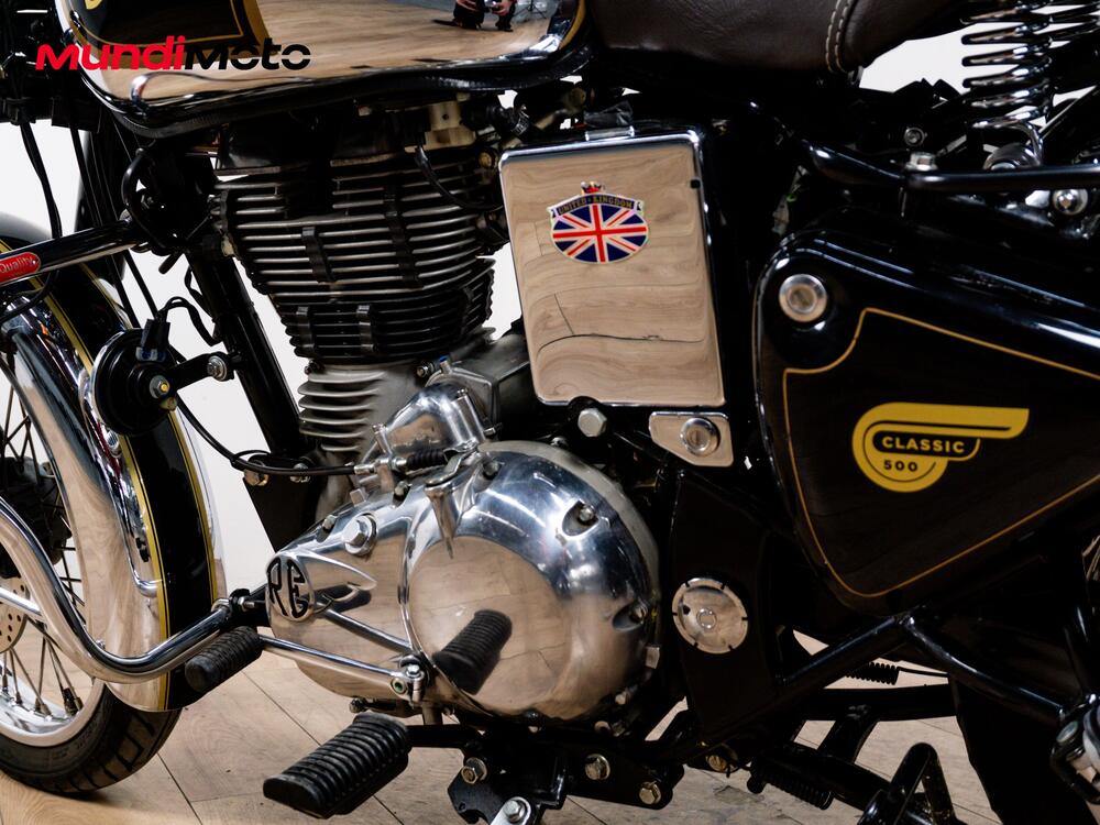 Royal Enfield Classic 500 EFI (2017 - 20) (10)