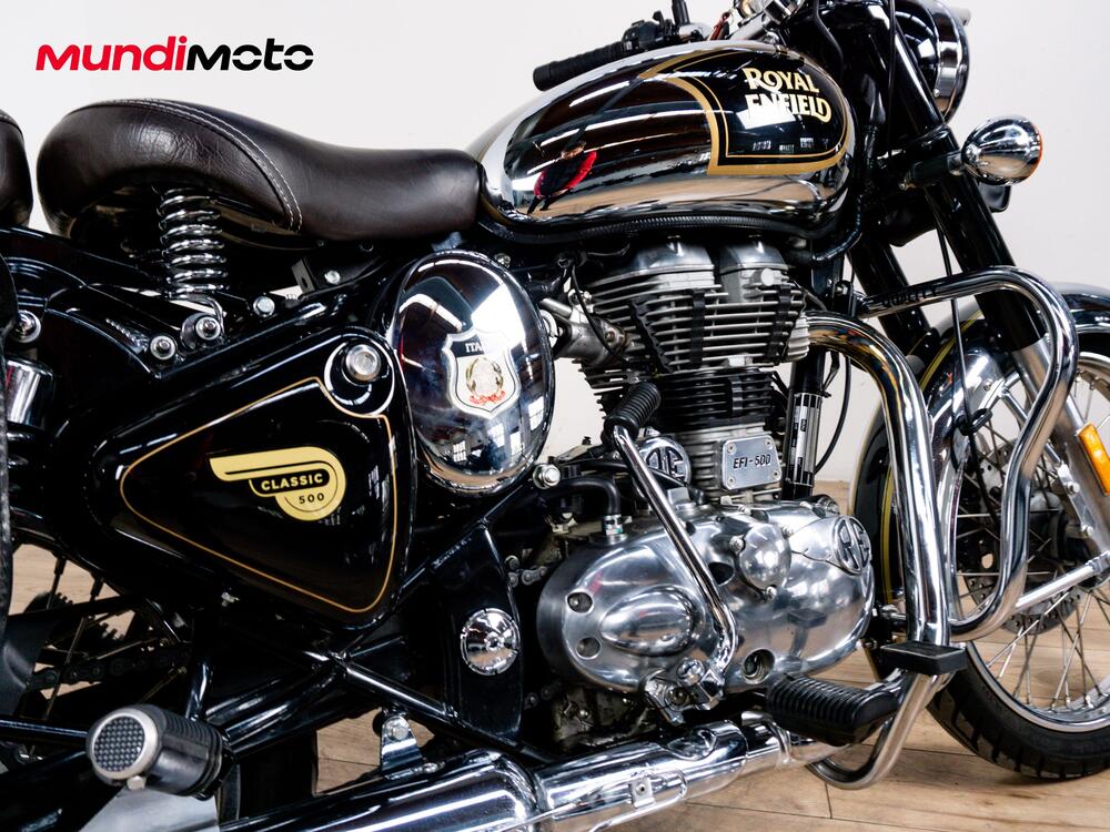 Royal Enfield Classic 500 EFI (2017 - 20) (4)