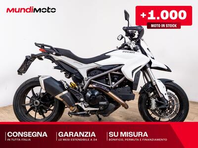 Ducati Hyperstrada 821 (2013 - 15) usata