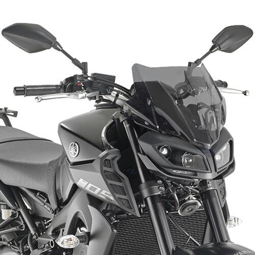 Givi A2132 Cupolino Specifico Fumè YAMAHA