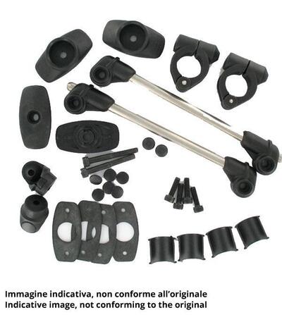 GIVI A314A Kit di attacchi specifico per 314A